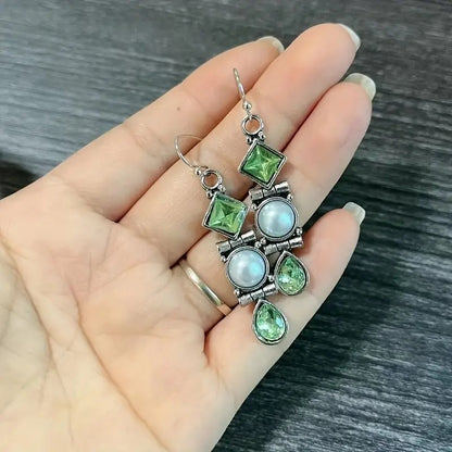 Vintage Handmade Earring