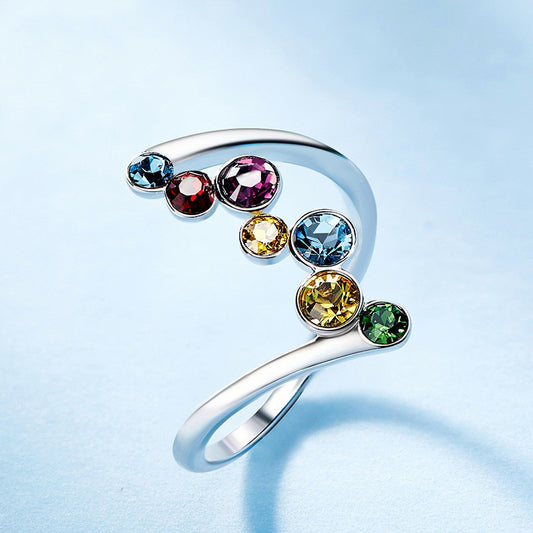 Beautiful Ring with Unique Style