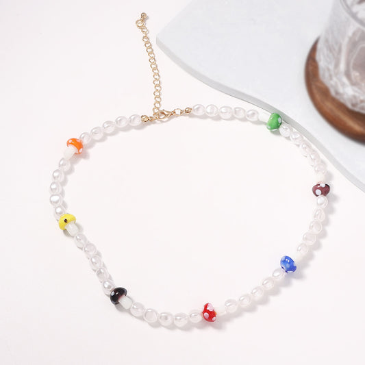 Elegant Pearl Necklace for Every Occasion