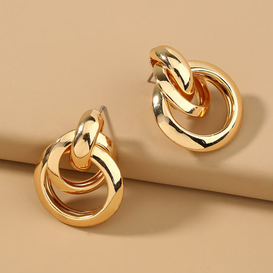 Vintage Handmade Earring