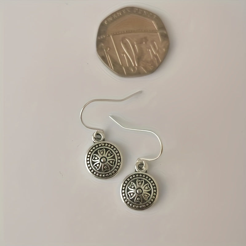Delicate Artisan Earring