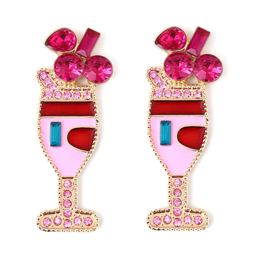 Romantic Earring for Special Moments