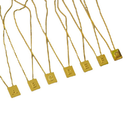 Delicate Artisan Necklace