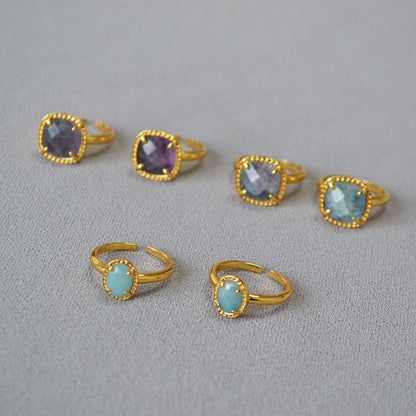 Delicate Artisan Ring
