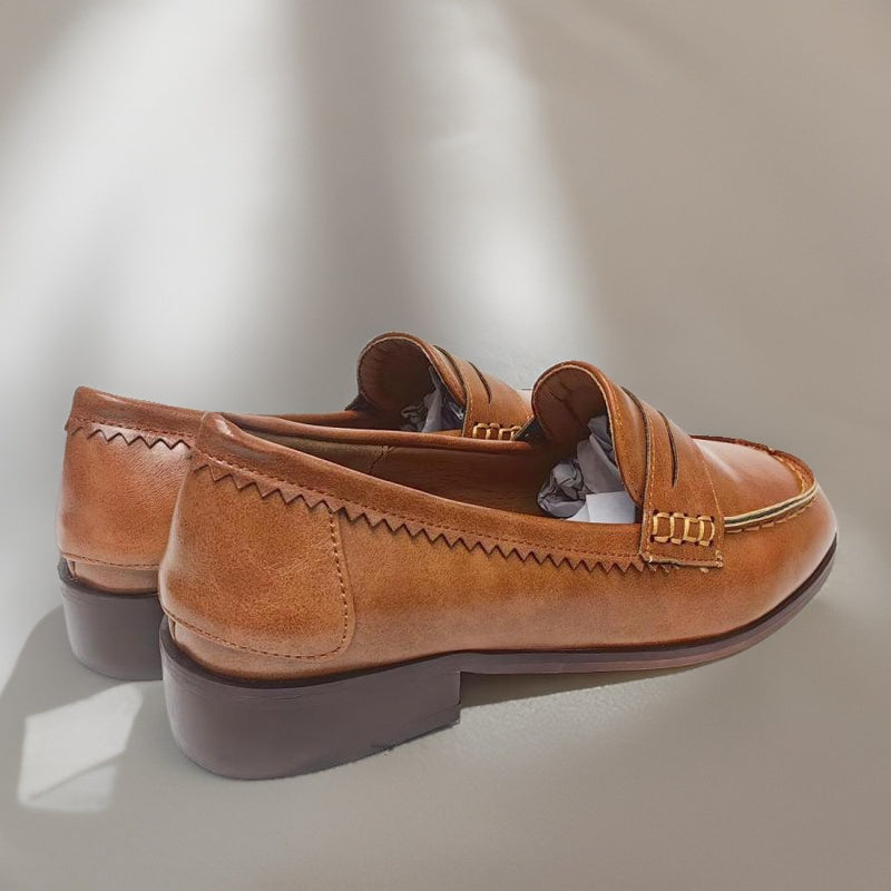 Classic Orthopedic Shoes with Timeless Style