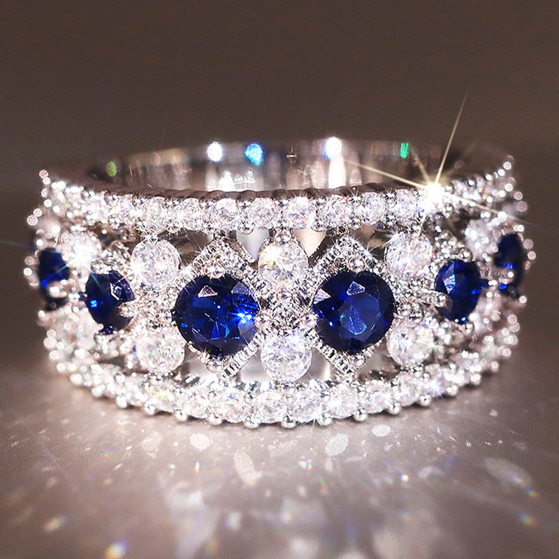 Beautiful Ring with Unique Style