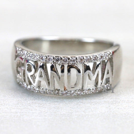 Beautiful Ring with Unique Style
