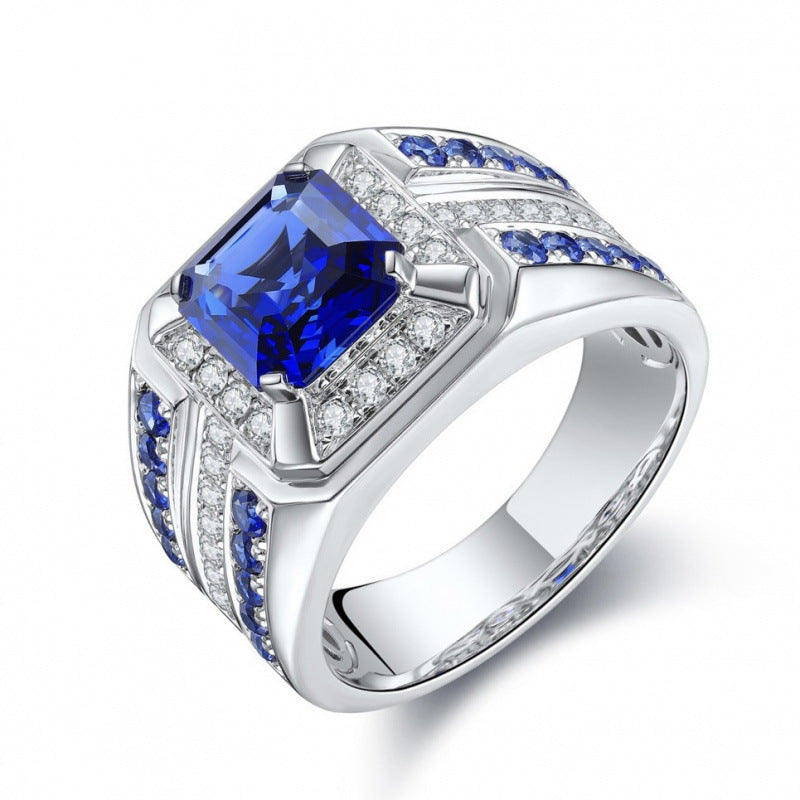 Charming Silver Ring for Any Occasion