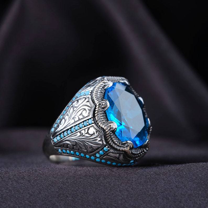 Delicate Artisan Ring
