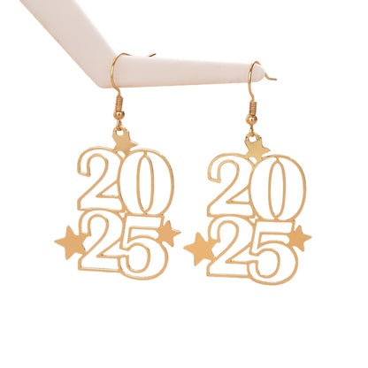 Vintage Handmade Earring