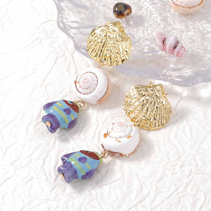 Beautiful Earring with Unique Style