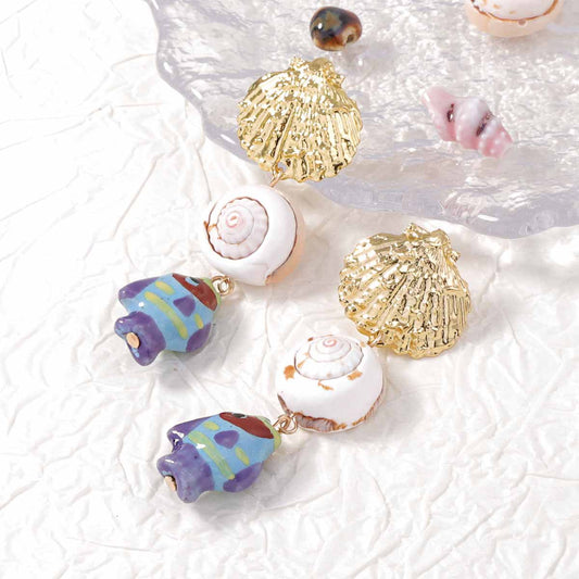 Beautiful Earring with Unique Style