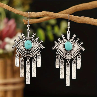 Vintage Handmade Earring