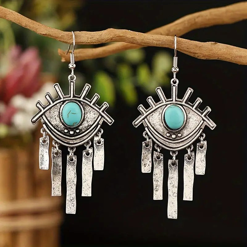 Vintage Handmade Earring
