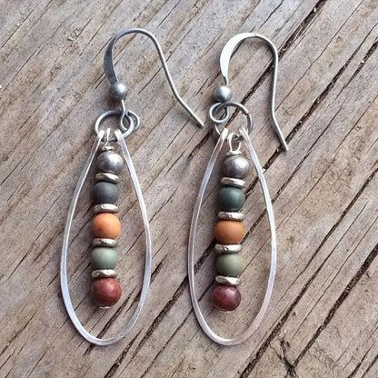 Classic Earring with Timeless Appeal