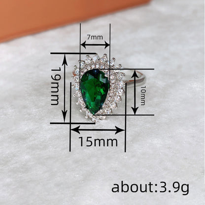 Beautiful Ring with Unique Style