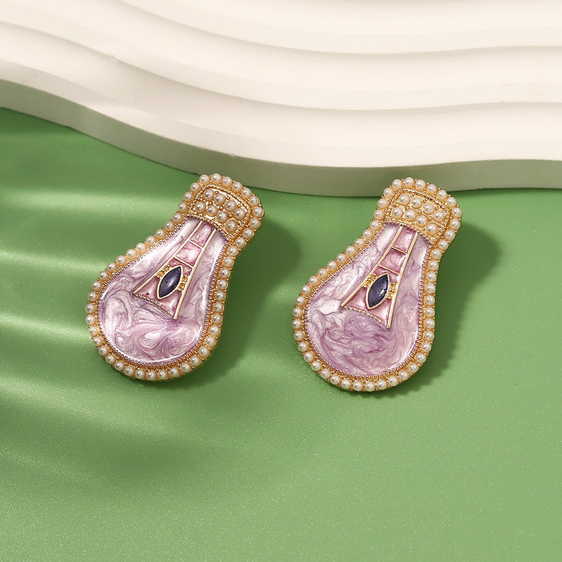 Elegant Pearl Earring for Every Occasion