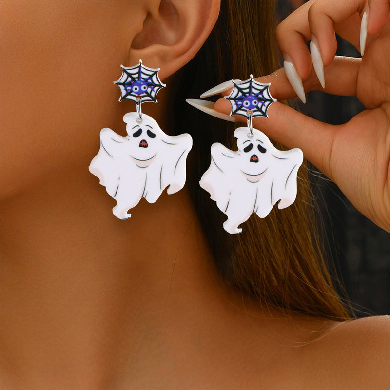 Delicate Artisan Earring