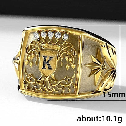 Elegant Gold Set for Every Occasion
