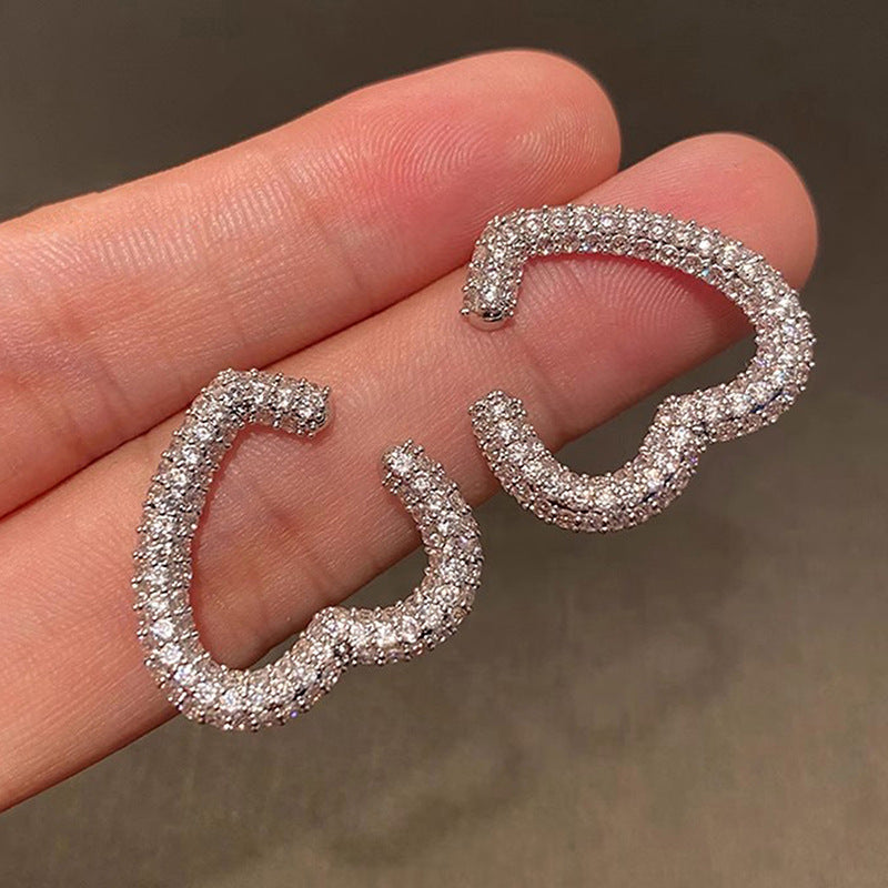 Classic Earring with Timeless Appeal