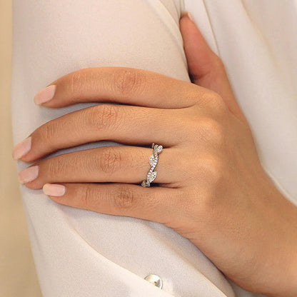 Delicate Artisan Ring