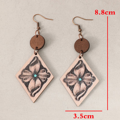 Beautiful Earring with Unique Style