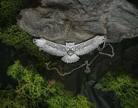 Vintage Handmade Necklace