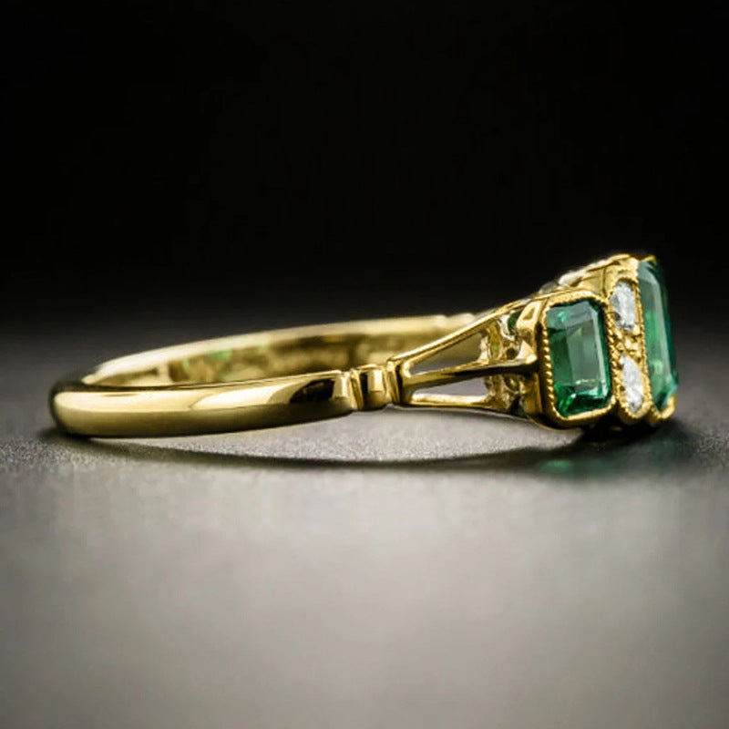 Vintage Handmade Ring