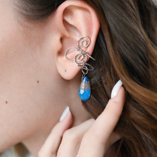 Charming Earring for Any Occasion