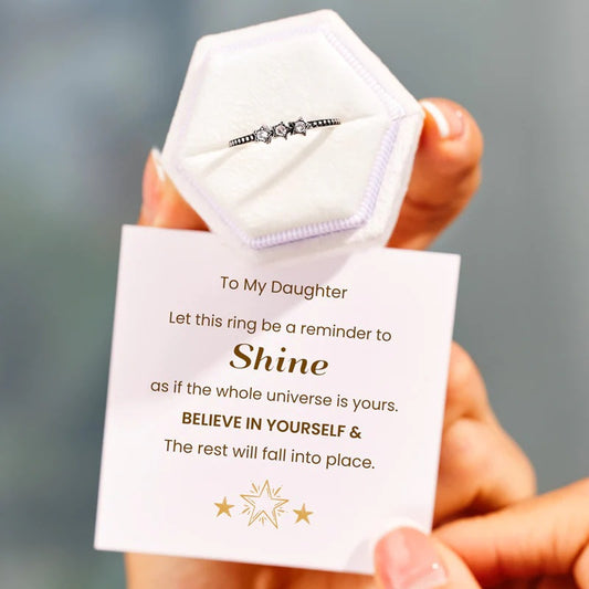 Charming Ring for Any Occasion