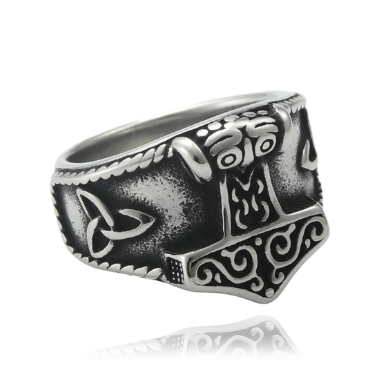 Vintage Handmade Ring