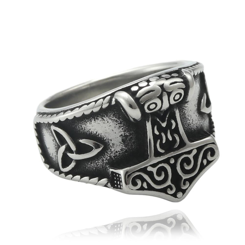 Vintage Handmade Ring