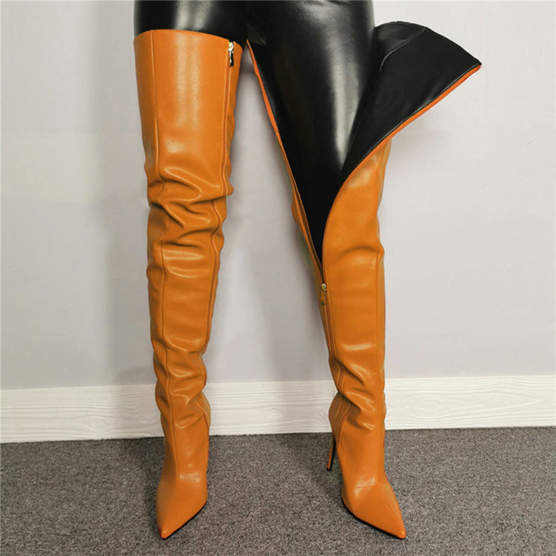 Elegant Orthopedic Boots for Every Step
