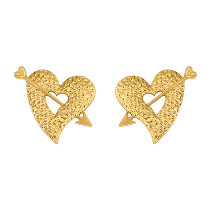 Vintage Handmade Earring