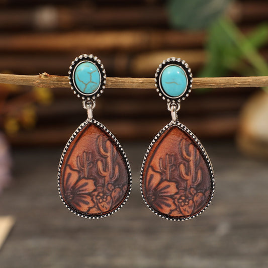 Delicate Artisan Earring