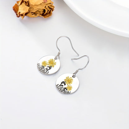 Classic Earring with Timeless Appeal