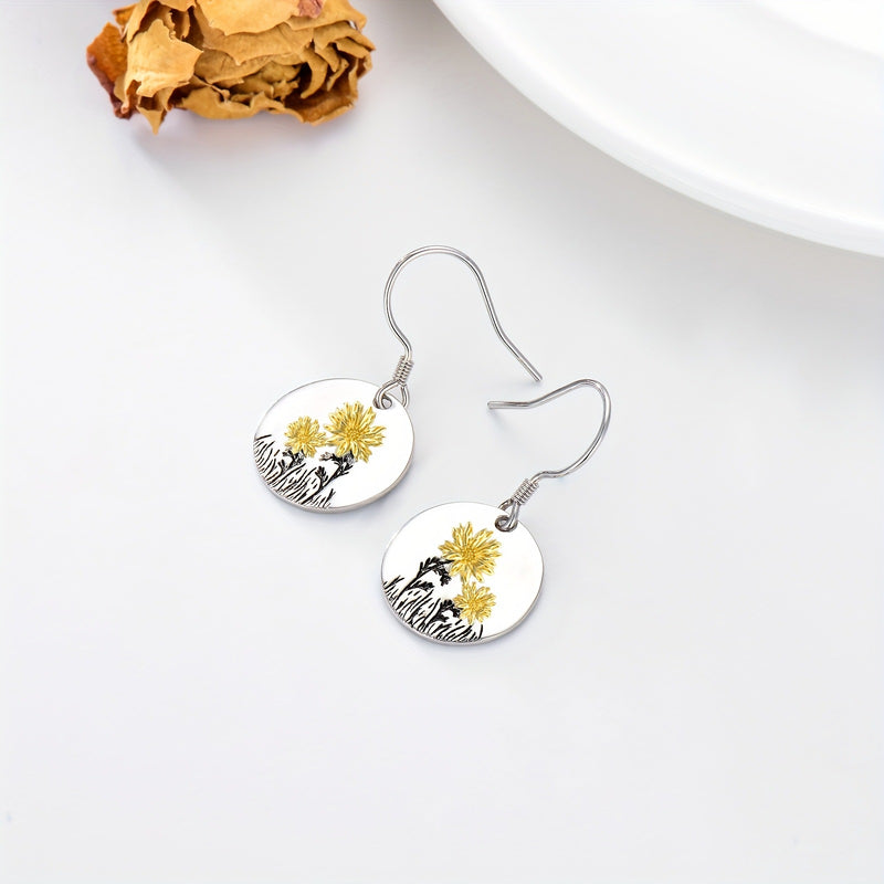 Classic Earring with Timeless Appeal