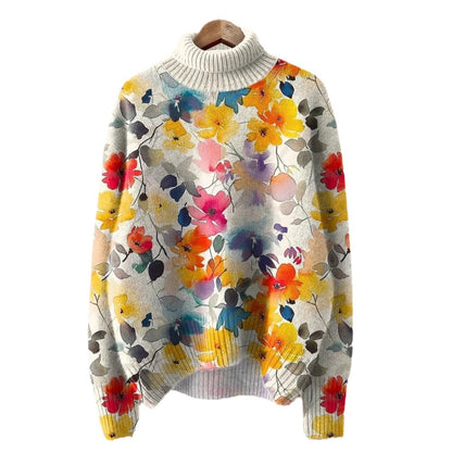 JO | Luxurious and graceful sweater