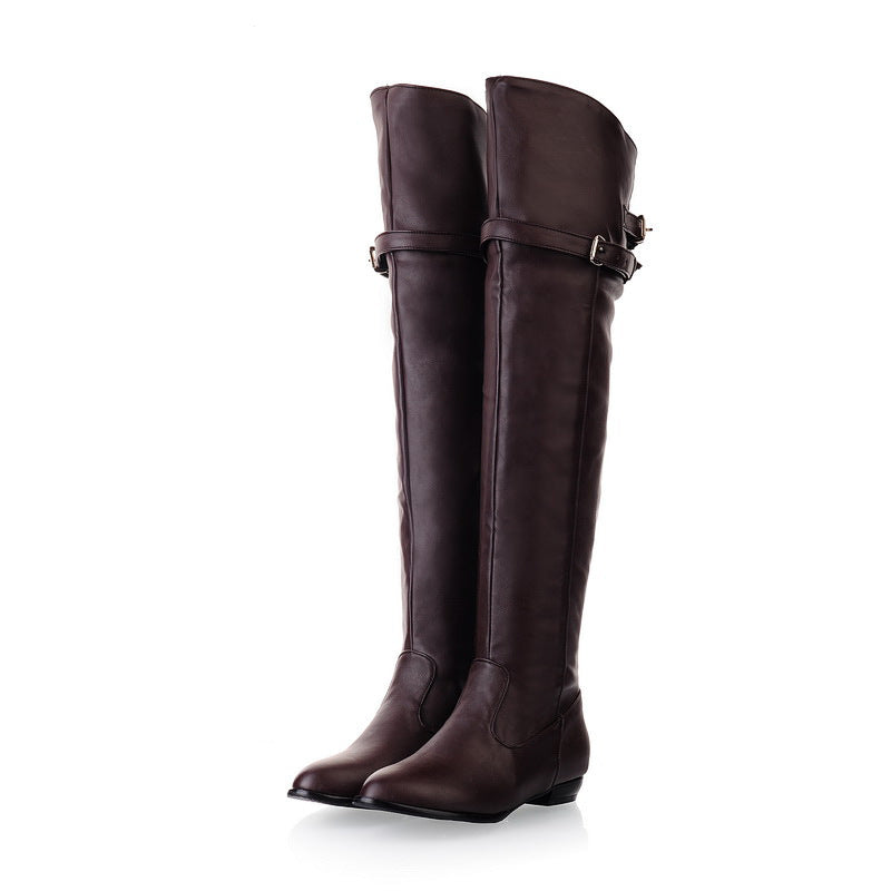 Graceful Orthopedic Boots for Modern Look