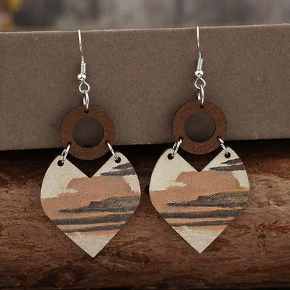Classic Earring with Timeless Appeal