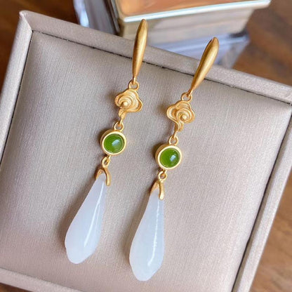 Stunning Silver Earring for Daily Wear