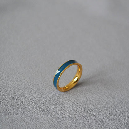 Charming Gold Ring for Any Occasion