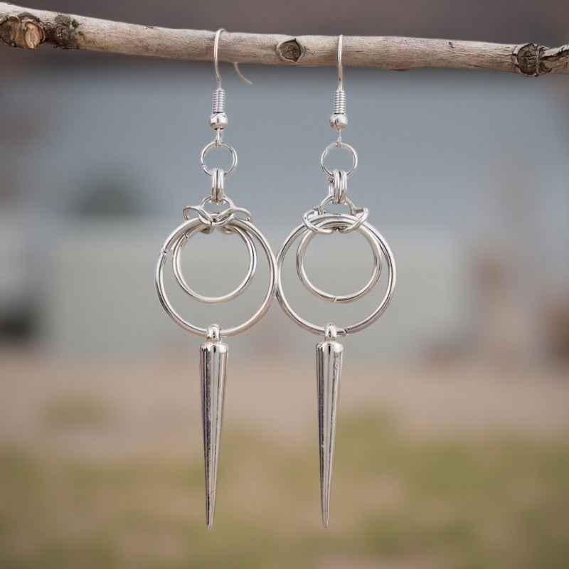 Beautiful Earring with Unique Style