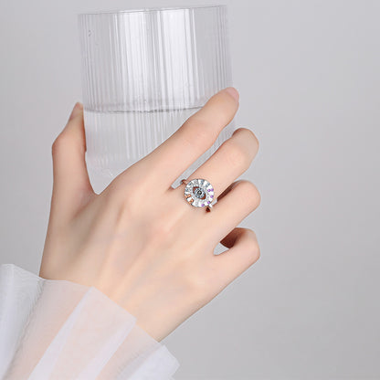 Delicate Artisan Ring