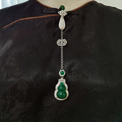 Delicate Artisan Pendant