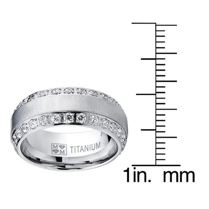 Classic Ring with Timeless Appeal