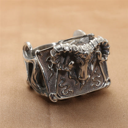 Vintage Handmade Ring
