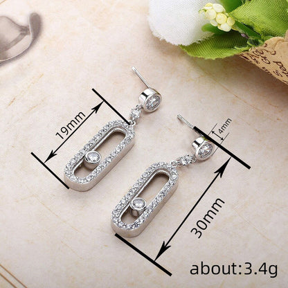 Romantic Earring for Special Moments