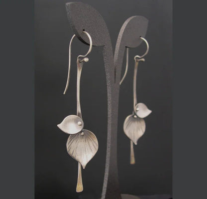Delicate Artisan Earring