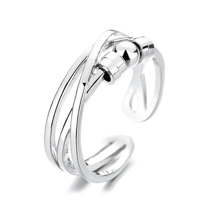 Beautiful Ring with Unique Style